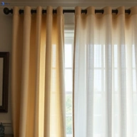 Set-in Stain Removed Curtains